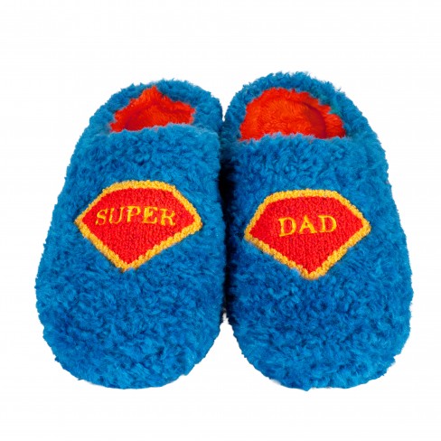 Домашни чехли Super Dad L/xl Домашни чехли Super Dad L/xl